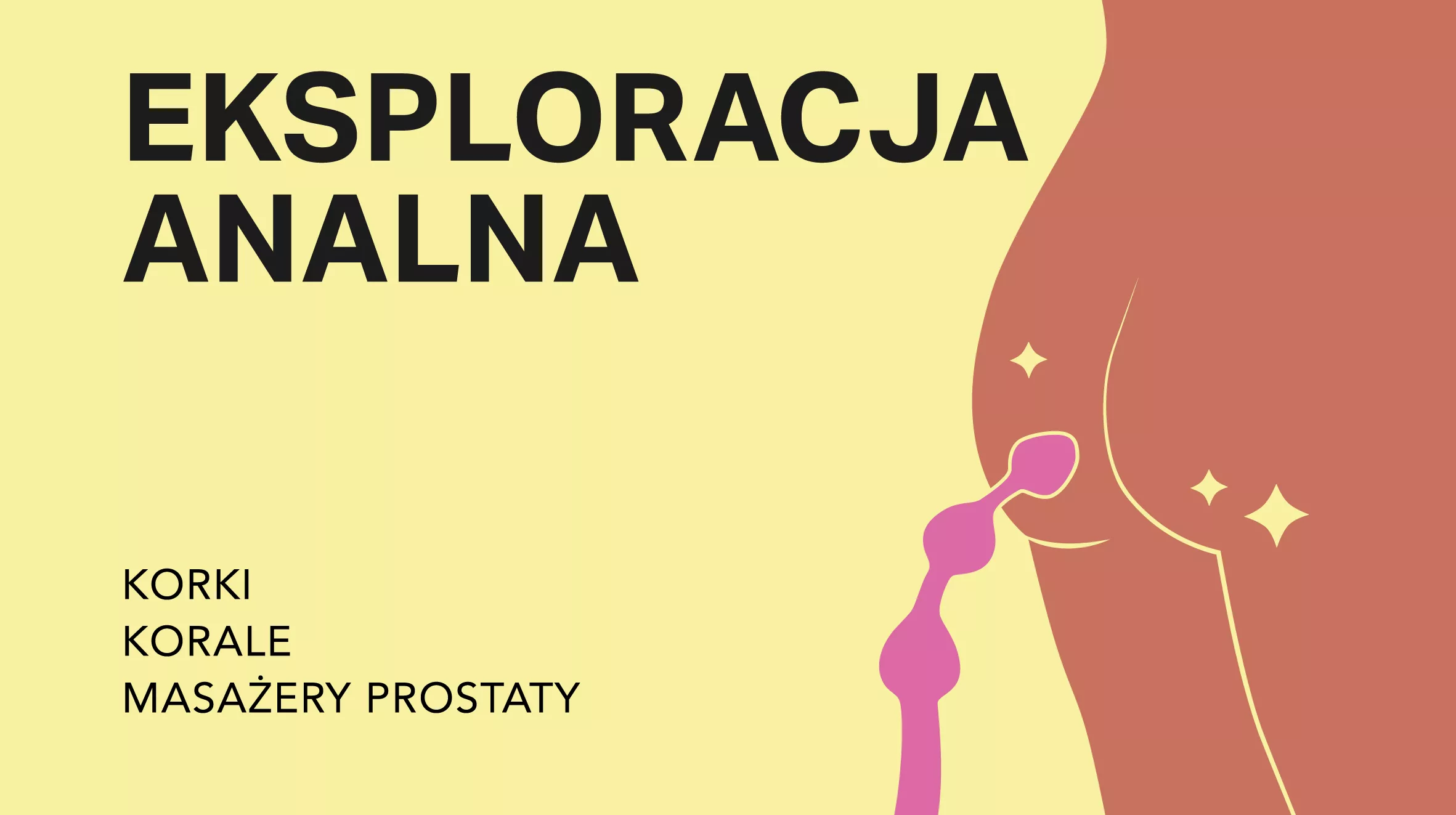Eksploracja analna